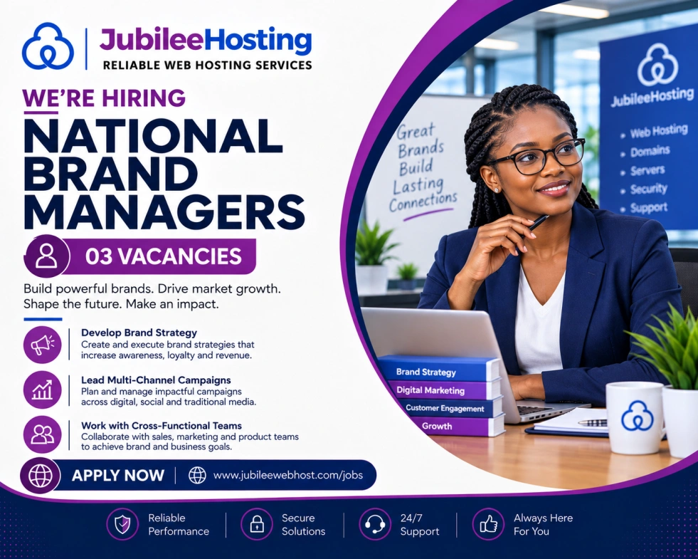 National Brand Managers