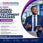 Regional Business Development Managers